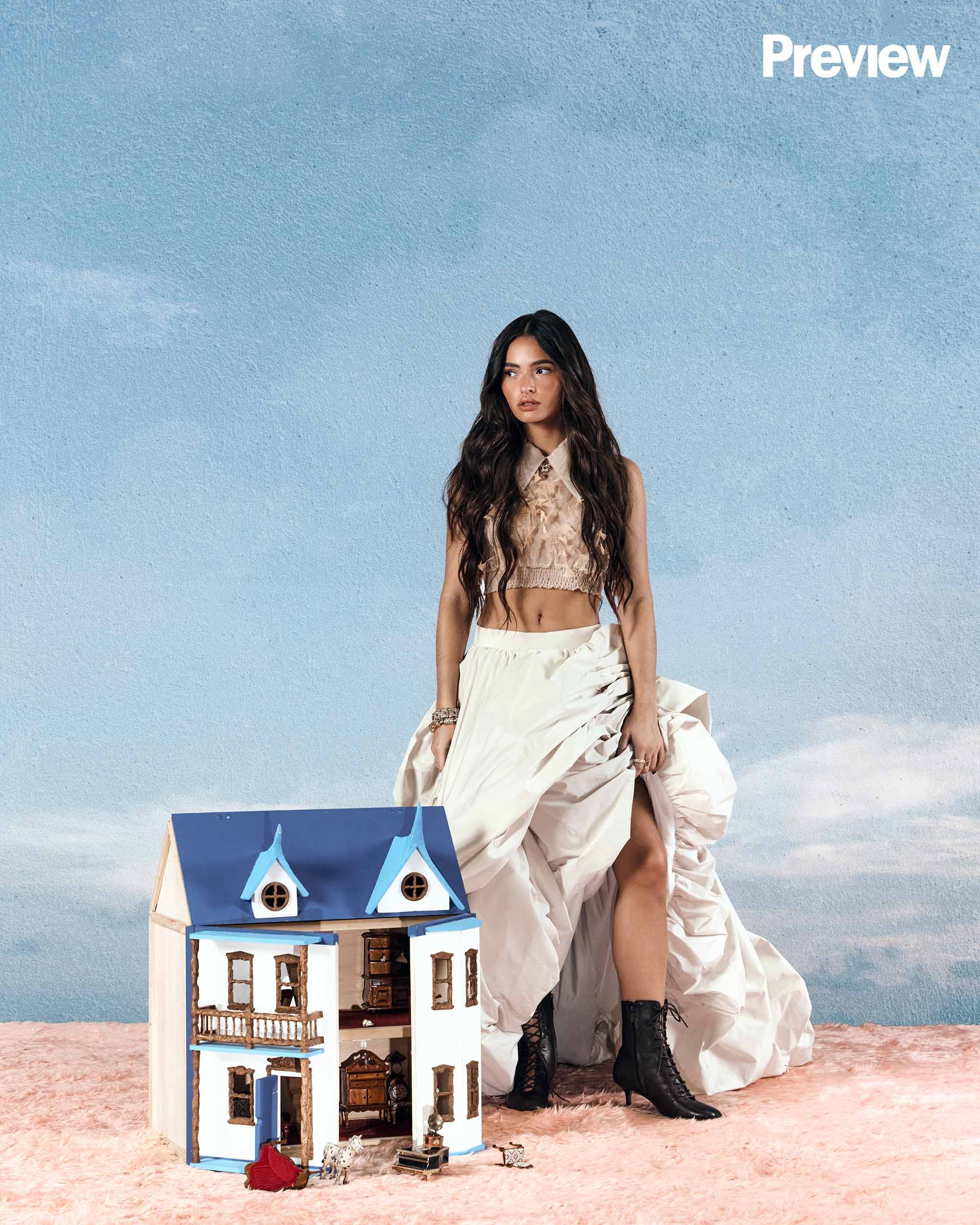Rocio Zobel for Preview December 2025